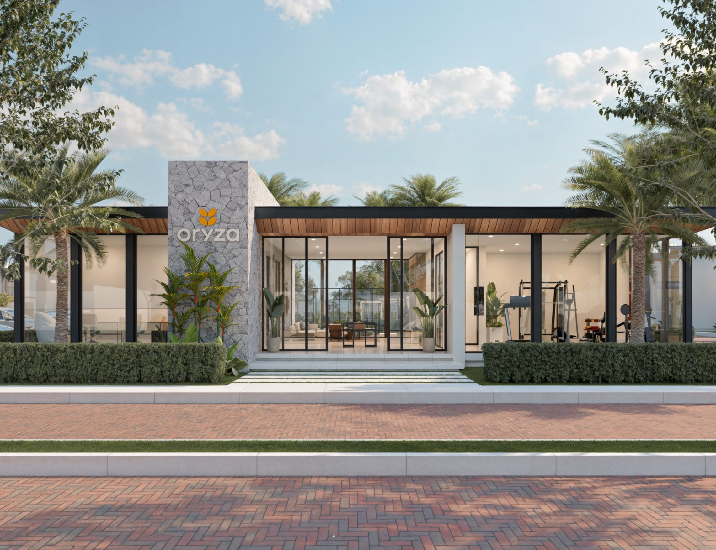 Oryza Home