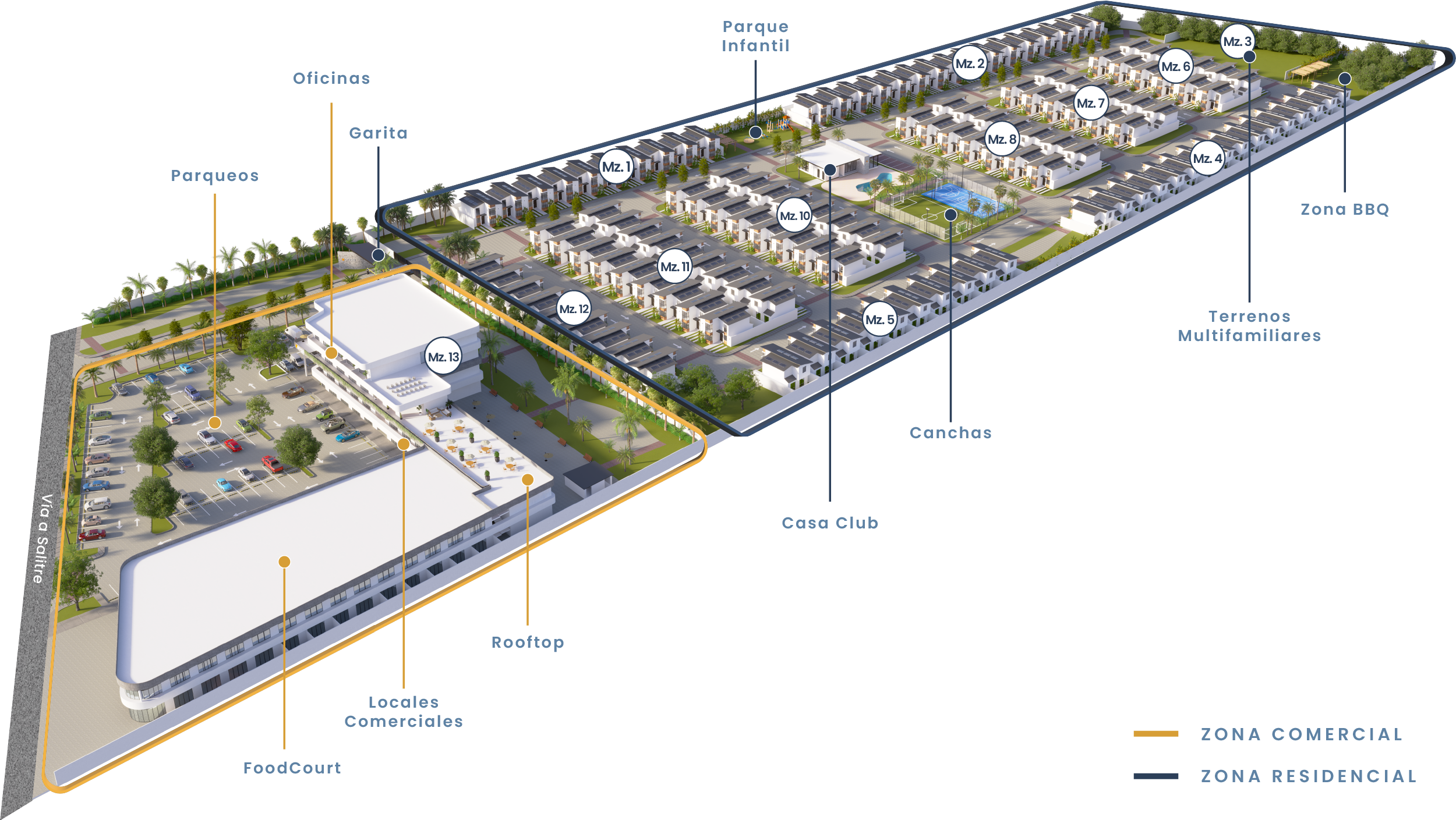 Oryza Home Plaza, lo mejor de dos mundos.